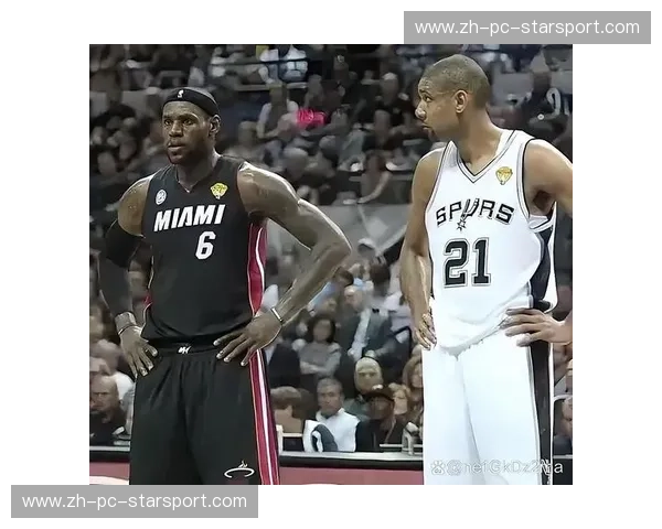 烈焰与孤星的宿命对决：重温NBA总决赛“热火vs马刺6”的经典篇章